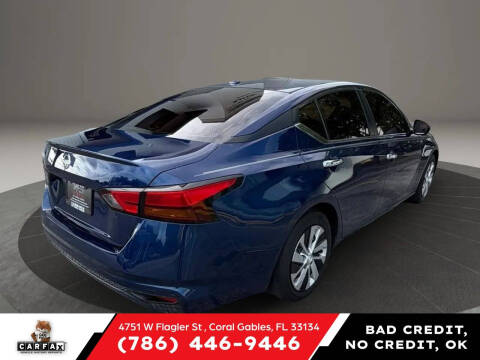 2019 Nissan Altima 2.5 S