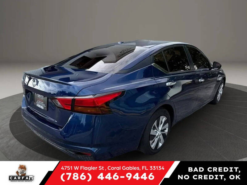 2019 Nissan Altima 2.5 S