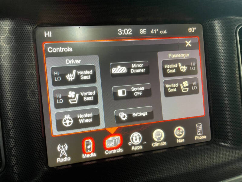 2015 Dodge Charger R/T