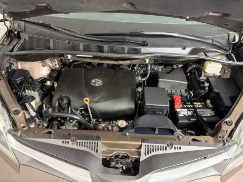 2019 Toyota Sienna