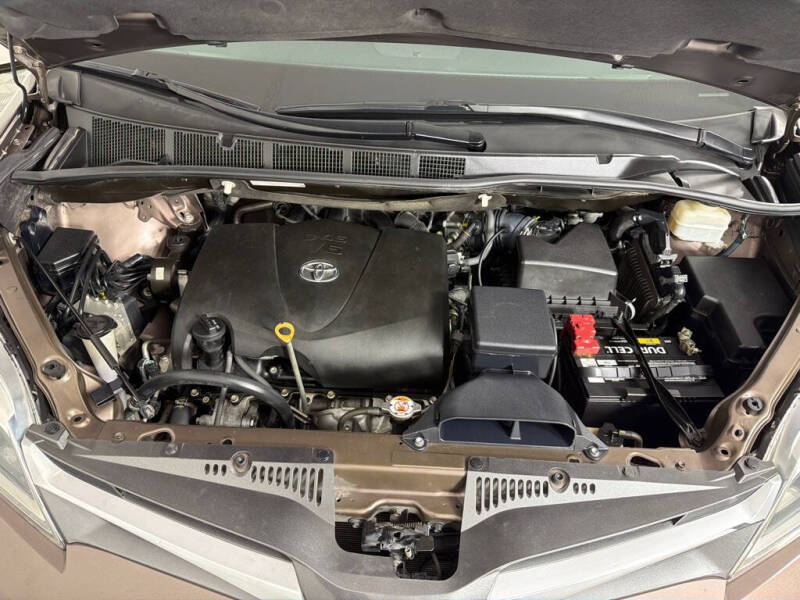 2019 Toyota Sienna