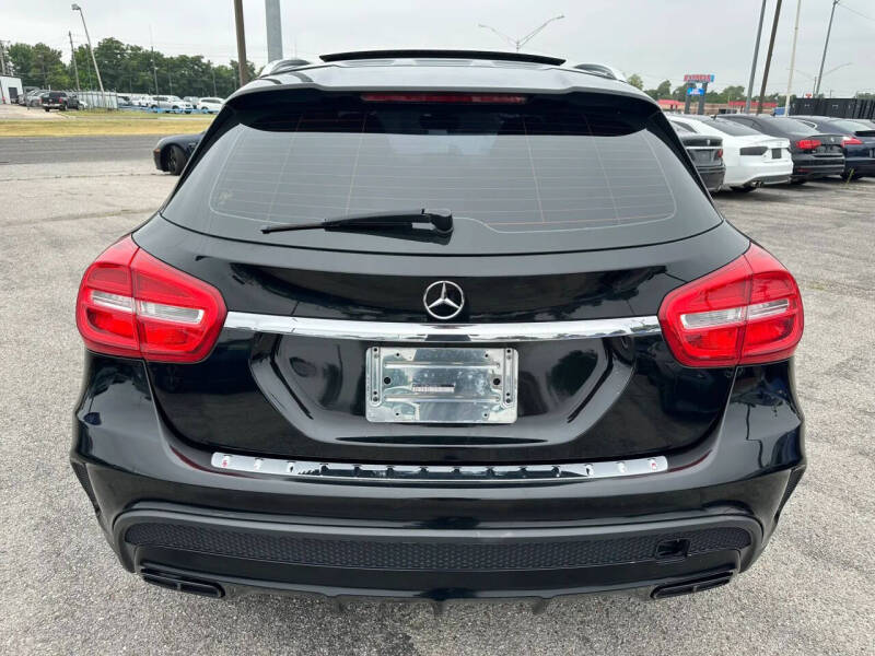 2016 Mercedes-Benz GLA AMG GLA 45