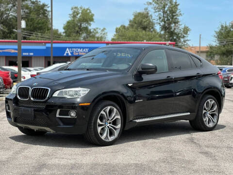 2013 BMW X6