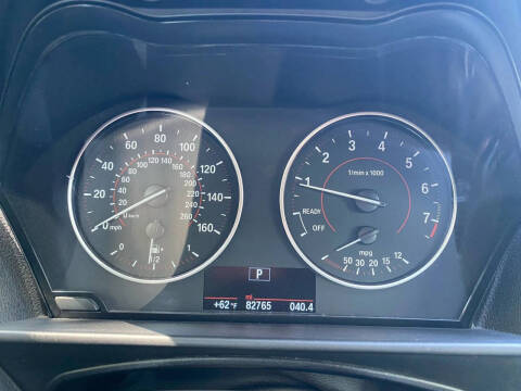 2016 BMW 2 Series 228i