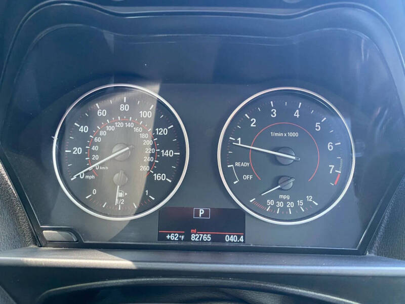 2016 BMW 2 Series 228i