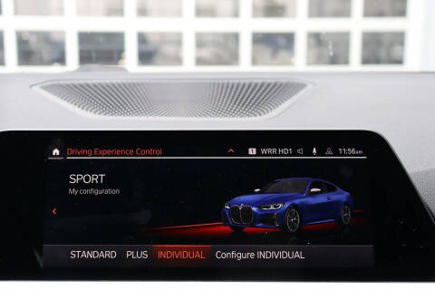 2022 BMW 4 Series M440i