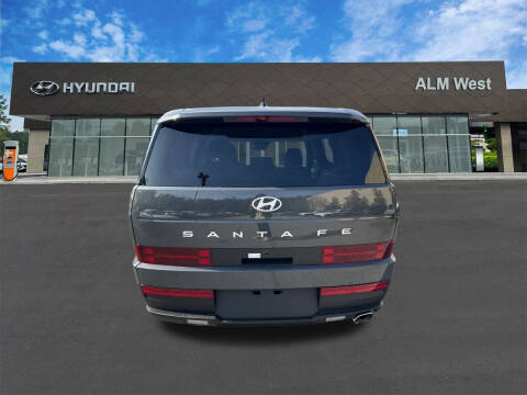 2026 Hyundai Santa Fe SE