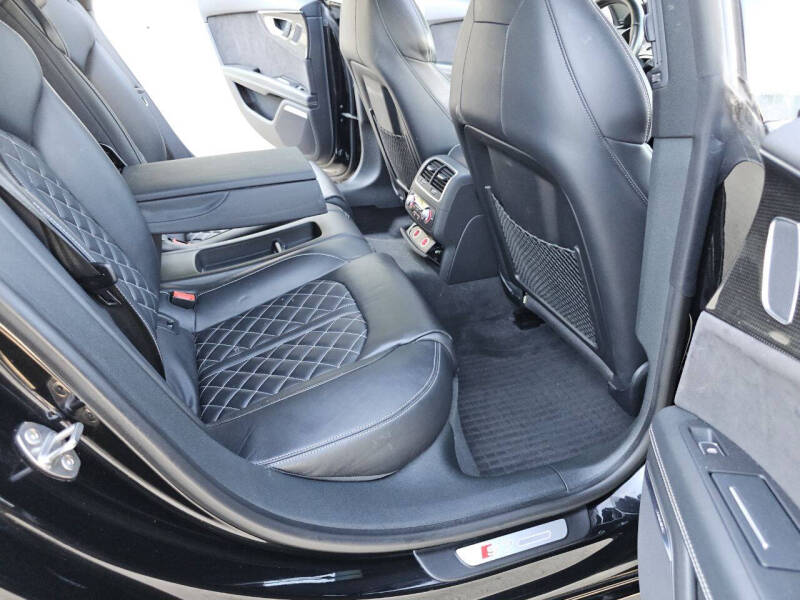 2018 Audi S7 4.0T quattro Prestige