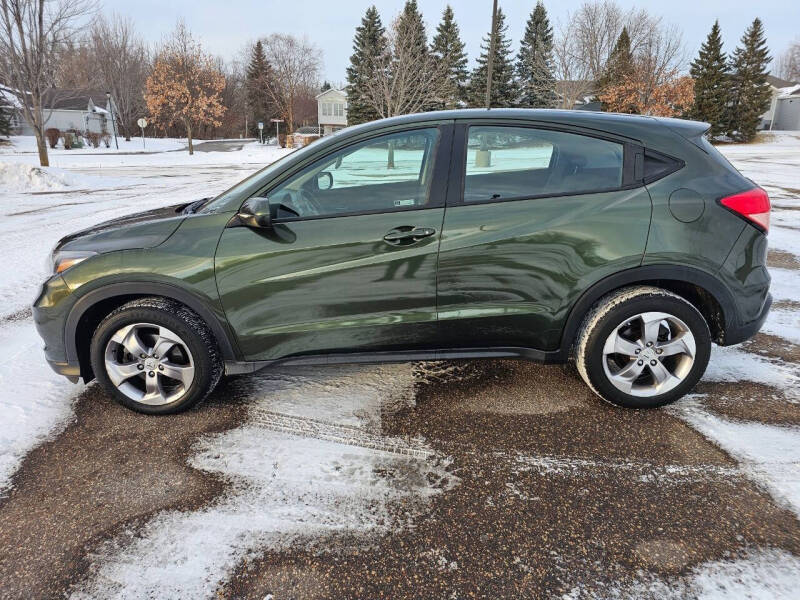 2018 Honda HR-V LX