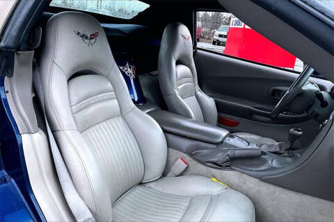 2004 Chevrolet Corvette