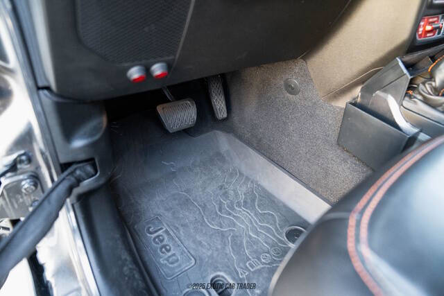 2023 Jeep Gladiator Mojave