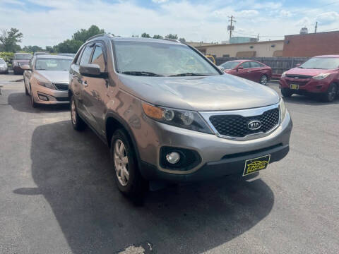 2011 Kia Sorento LX