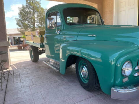 1950 International L110