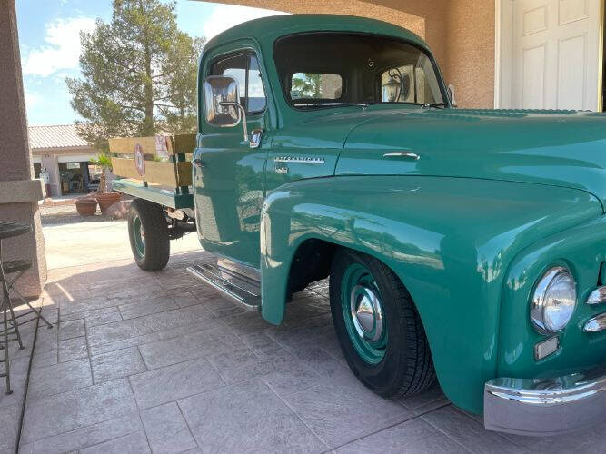 1950 International L110