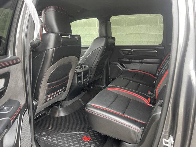 2022 RAM 1500 TRX