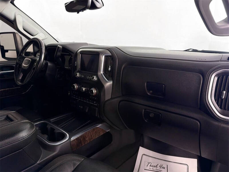 2020 GMC Sierra 3500HD