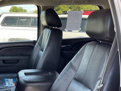 2013 GMC Sierra 2500HD