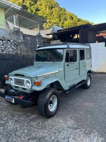 1993 Toyota Land Cruiser