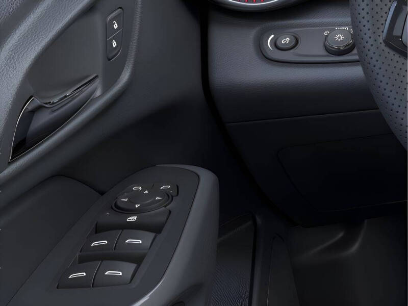 2026 Chevrolet Trax RS