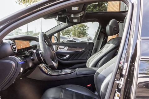 2022 Mercedes-Benz E-Class AMG E 53