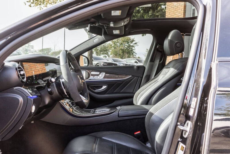 2022 Mercedes-Benz E-Class AMG E 53