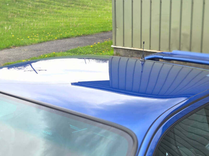 1993 Porsche 968