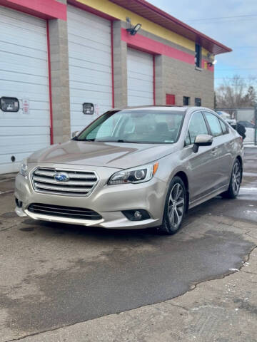 2015 Subaru Legacy for sale at MIDWEST CAR SEARCH in Fridley MN