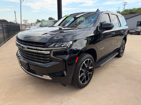 2024 Chevrolet Tahoe LT