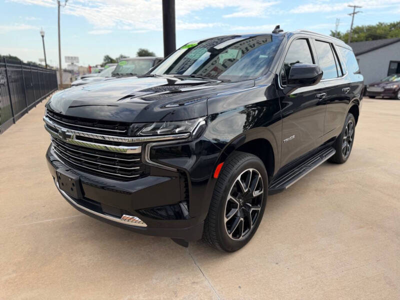 2024 Chevrolet Tahoe LT