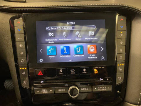 2021 Infiniti QX50 Essential