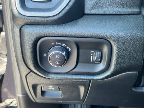 2026 RAM 1500 Warlock