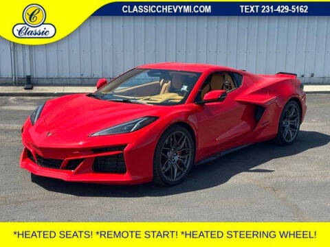 2024 Chevrolet Corvette Z06