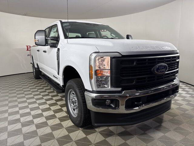 2026 Ford F-250 Super Duty