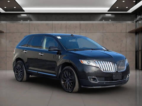 2013 Lincoln MKX