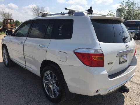 2010 Toyota Highlander Limited