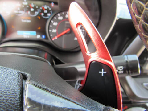 2016 Chevrolet Camaro SS