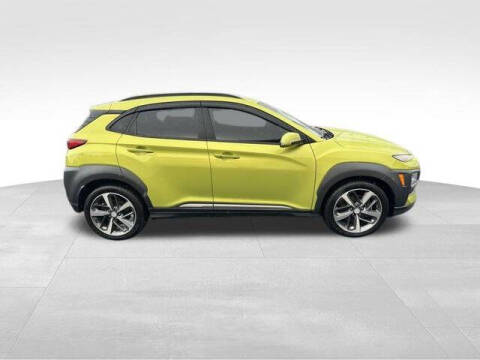 2019 Hyundai Kona Limited