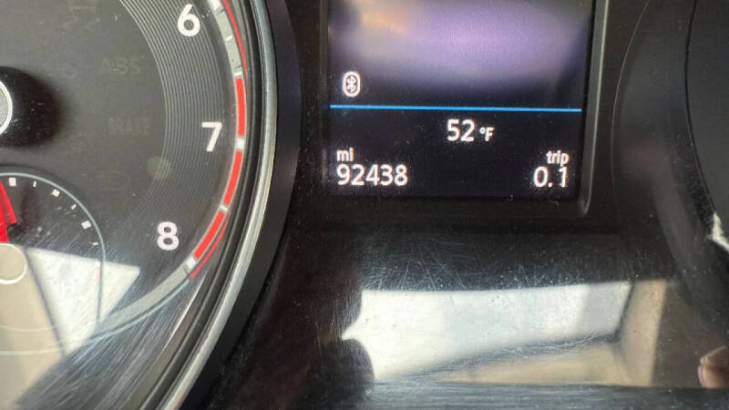 2018 Volkswagen Atlas V6 SEL 4Motion