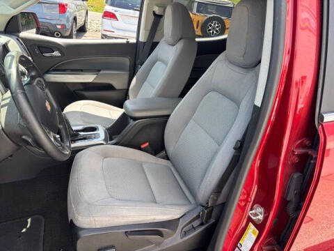 2016 Chevrolet Colorado