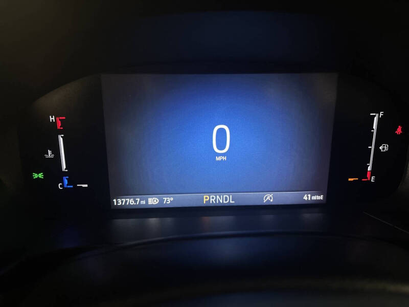 2025 Ford Escape Active