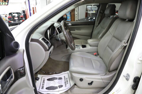 2011 Jeep Grand Cherokee Laredo