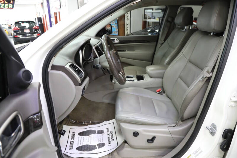 2011 Jeep Grand Cherokee Laredo