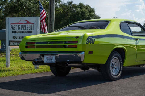 1970 Plymouth Duster