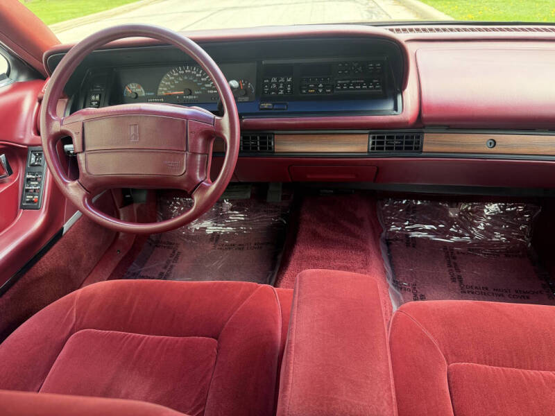 1992 Oldsmobile Eighty-Eight Royale LS