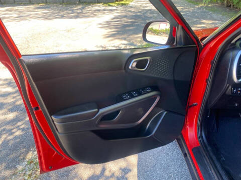 2021 Kia Soul LX