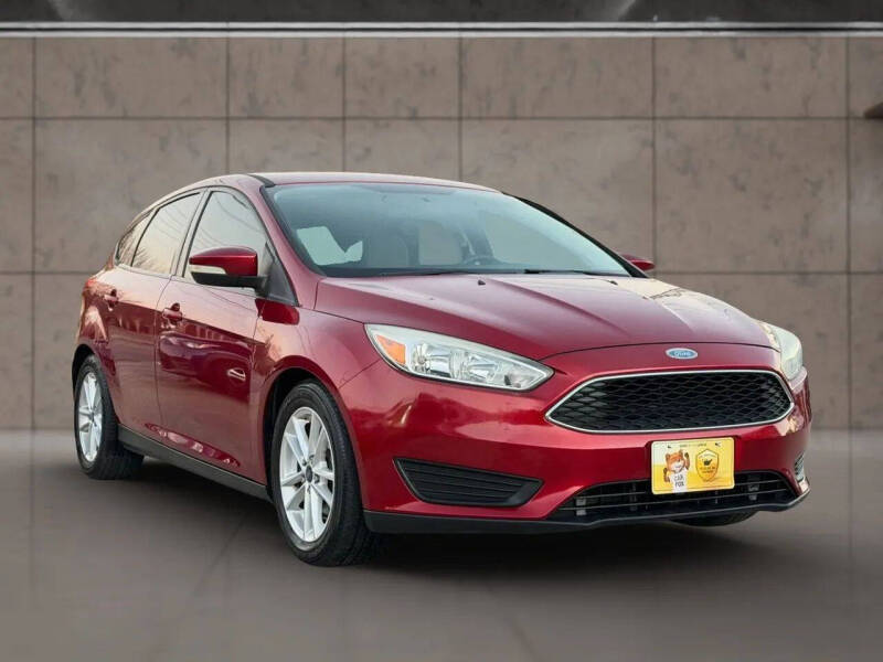 2015 Ford Focus SE