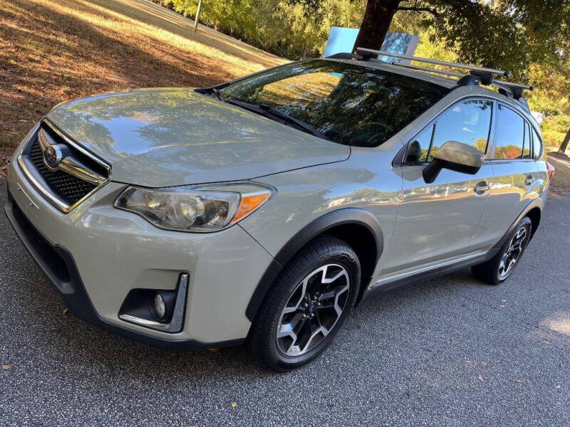 2017 Subaru Crosstrek 2.0i Premium