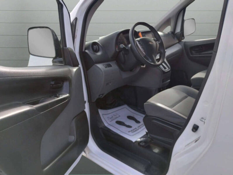 2018 Chevrolet City Express LS