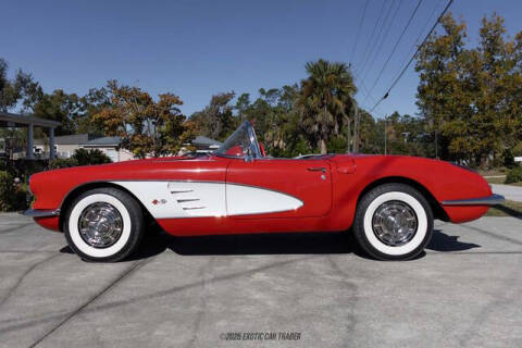 1959 Chevrolet Corvette