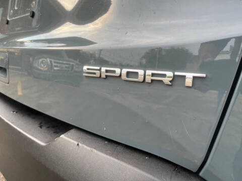 2018 Jeep Renegade Sport